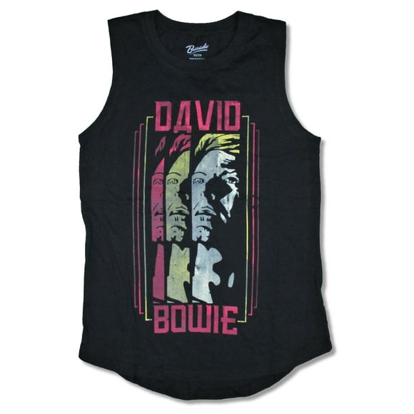 Herbert13 David Bowie,Athletic Tank Tops for Men T-Shirt 
